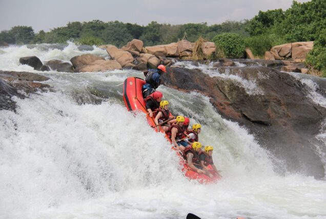 2 DAYS JINJA ADVENTURE SAFARI